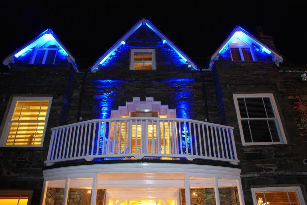 Moss Grove Organic Hotell Grasmere Rom bilde