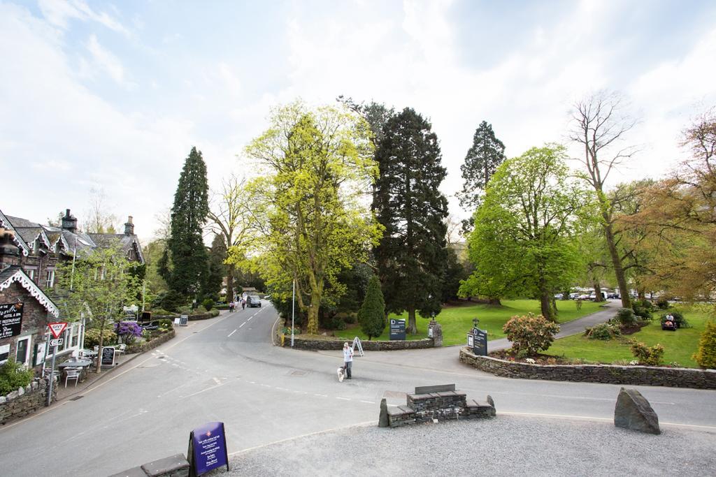 Moss Grove Organic Hotell Grasmere Rom bilde