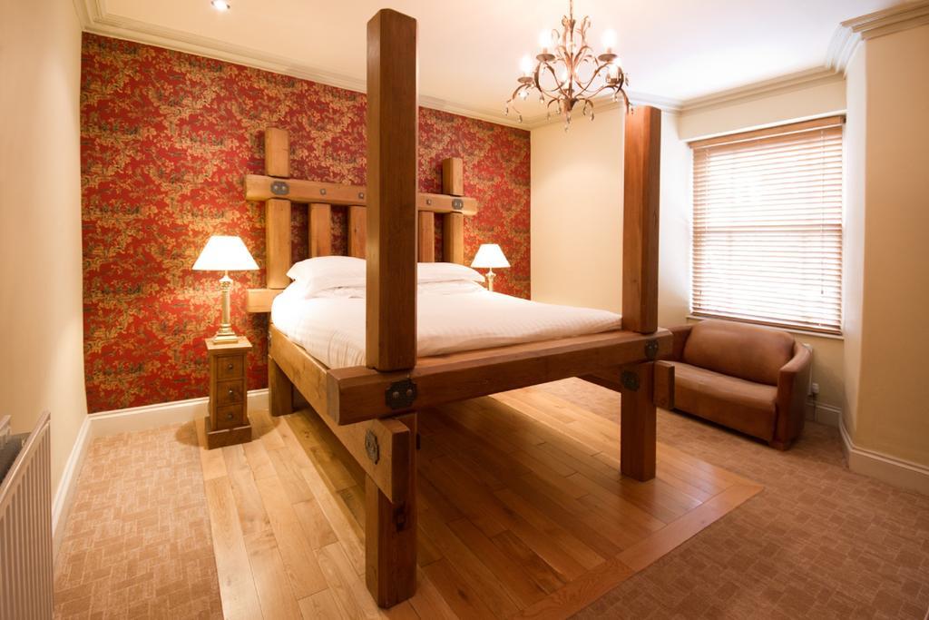 Moss Grove Organic Hotell Grasmere Rom bilde