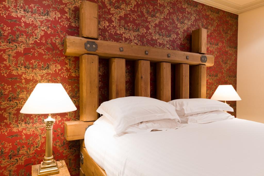 Moss Grove Organic Hotell Grasmere Rom bilde