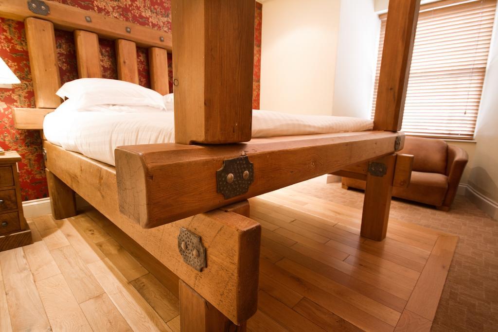 Moss Grove Organic Hotell Grasmere Rom bilde