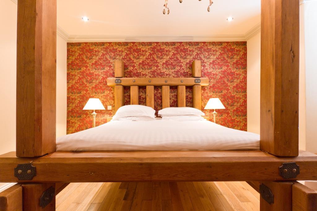 Moss Grove Organic Hotell Grasmere Rom bilde