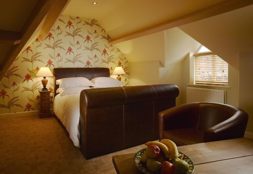 Moss Grove Organic Hotell Grasmere Rom bilde