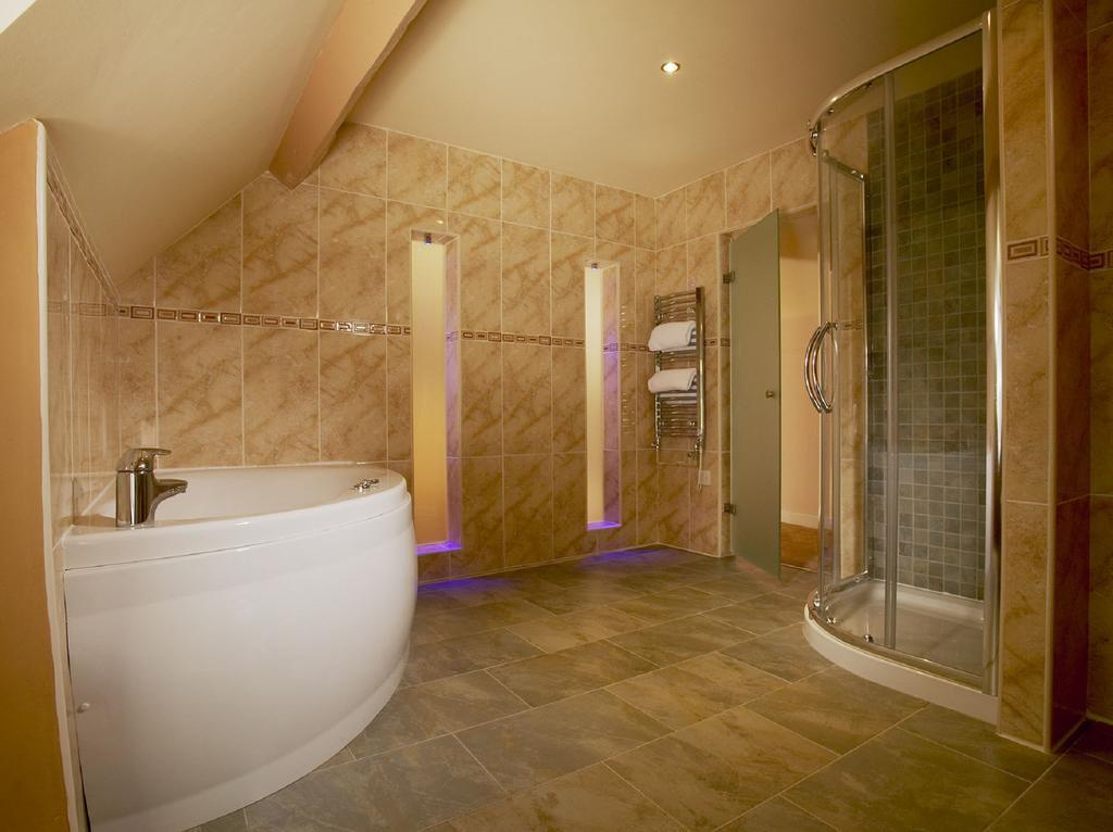 Moss Grove Organic Hotell Grasmere Rom bilde