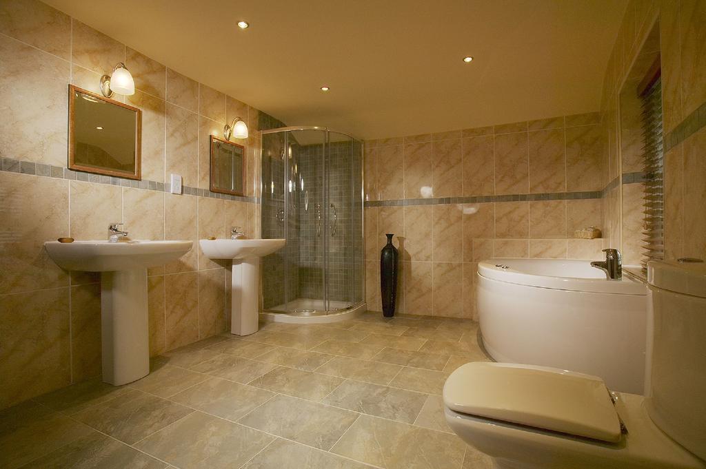 Moss Grove Organic Hotell Grasmere Rom bilde
