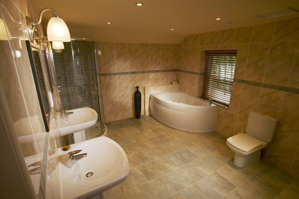 Moss Grove Organic Hotell Grasmere Rom bilde