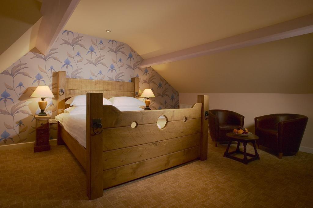 Moss Grove Organic Hotell Grasmere Rom bilde