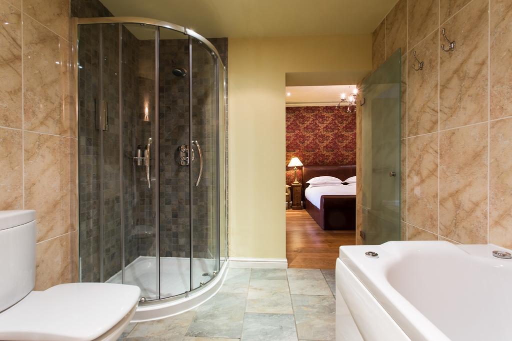 Moss Grove Organic Hotell Grasmere Rom bilde