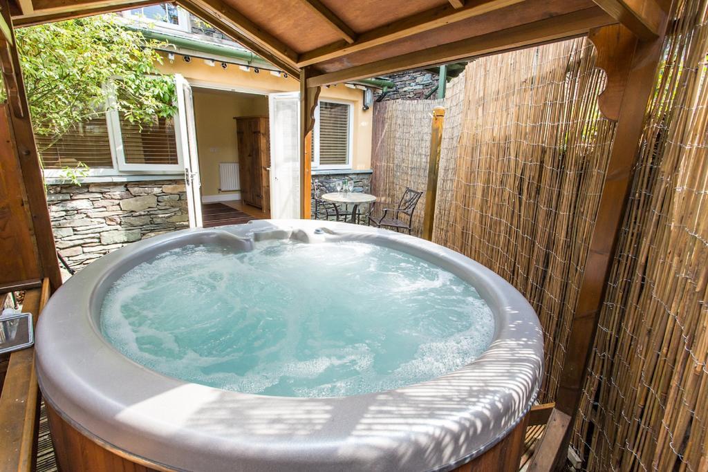 Moss Grove Organic Hotell Grasmere Rom bilde