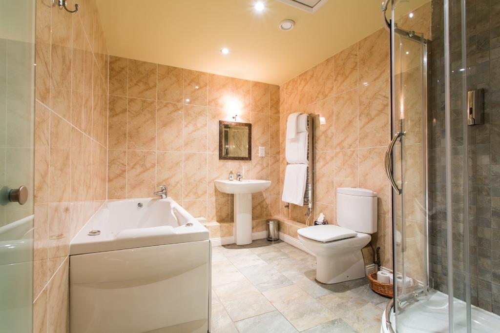 Moss Grove Organic Hotell Grasmere Rom bilde