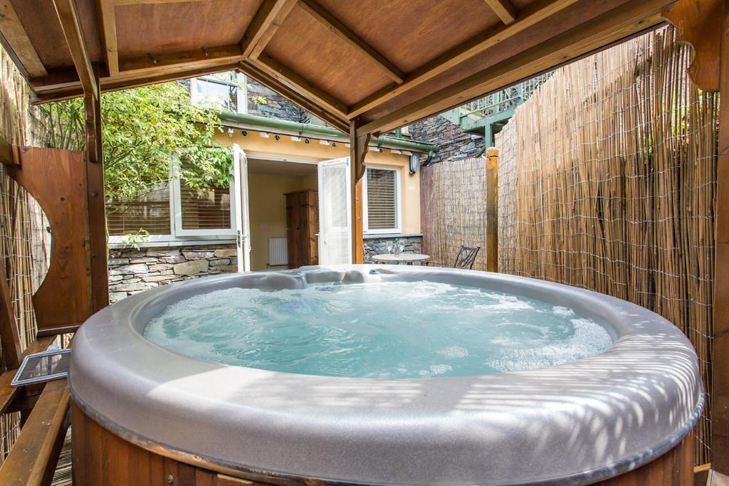 Moss Grove Organic Hotell Grasmere Rom bilde