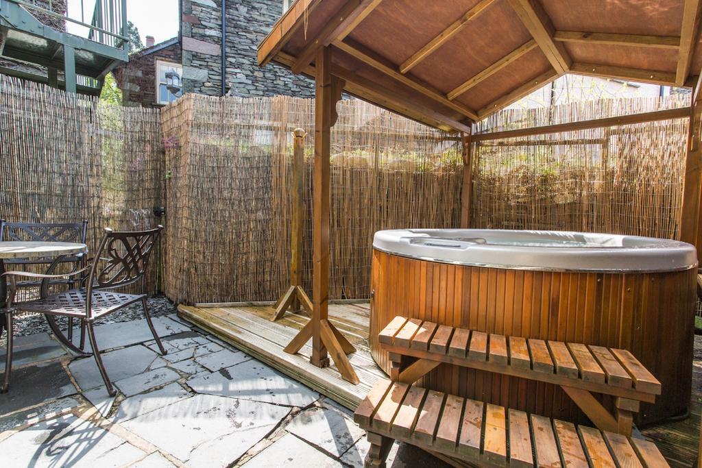 Moss Grove Organic Hotell Grasmere Eksteriør bilde