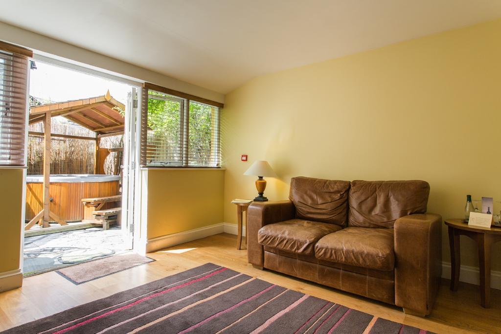Moss Grove Organic Hotell Grasmere Rom bilde