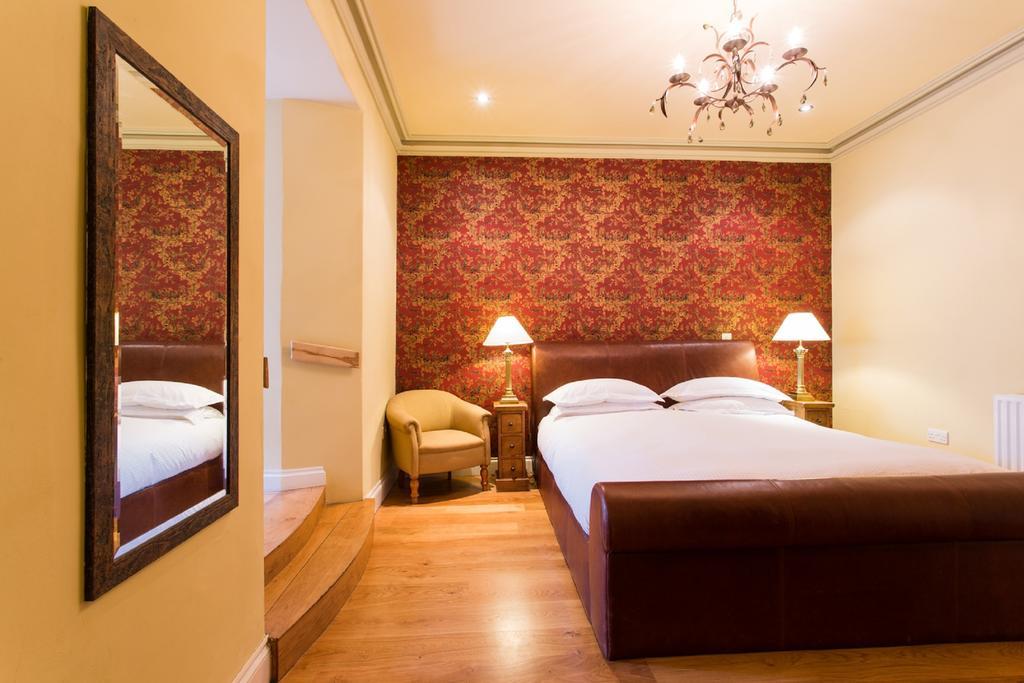 Moss Grove Organic Hotell Grasmere Rom bilde