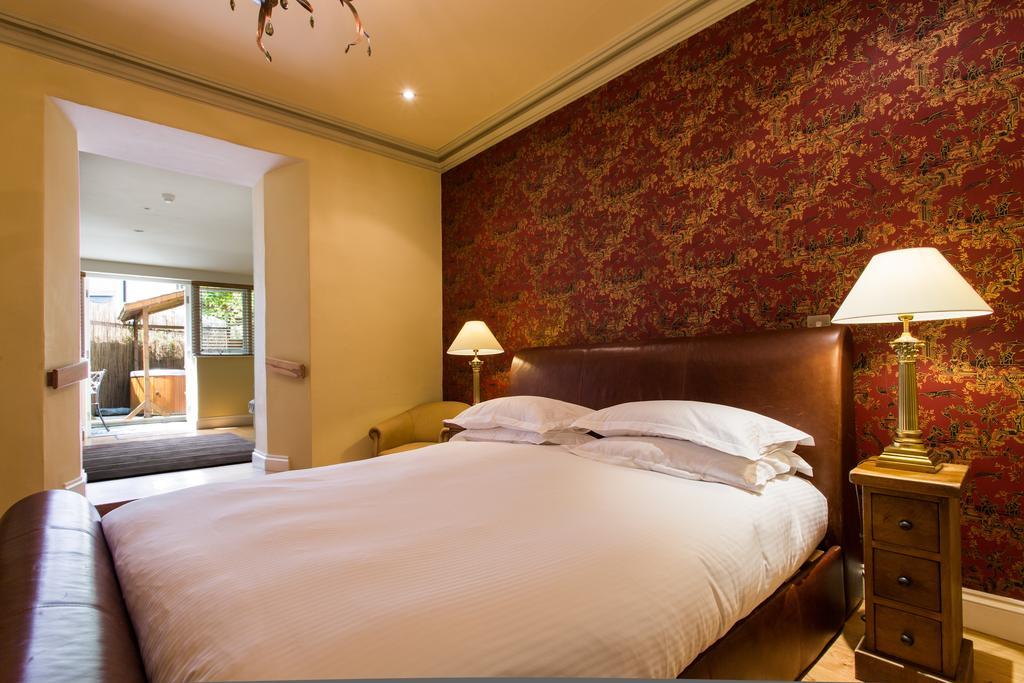 Moss Grove Organic Hotell Grasmere Rom bilde