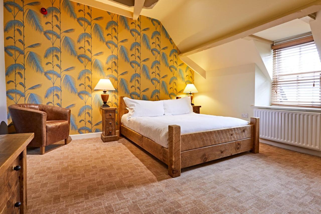 Moss Grove Organic Hotell Grasmere Eksteriør bilde