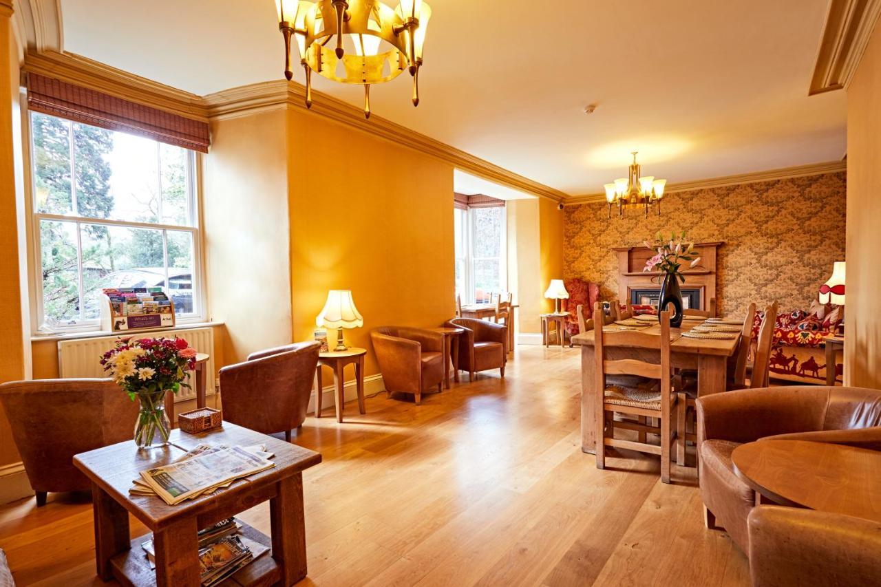 Moss Grove Organic Hotell Grasmere Eksteriør bilde