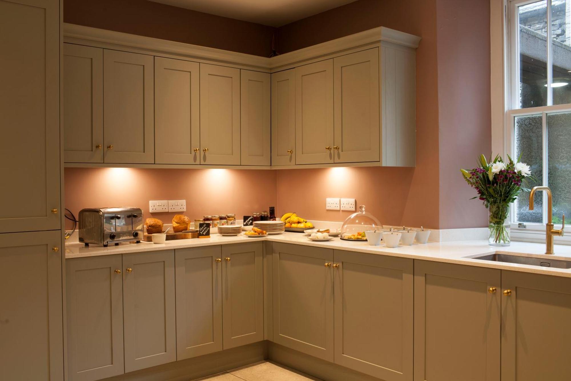 Moss Grove Organic Hotell Grasmere Eksteriør bilde
