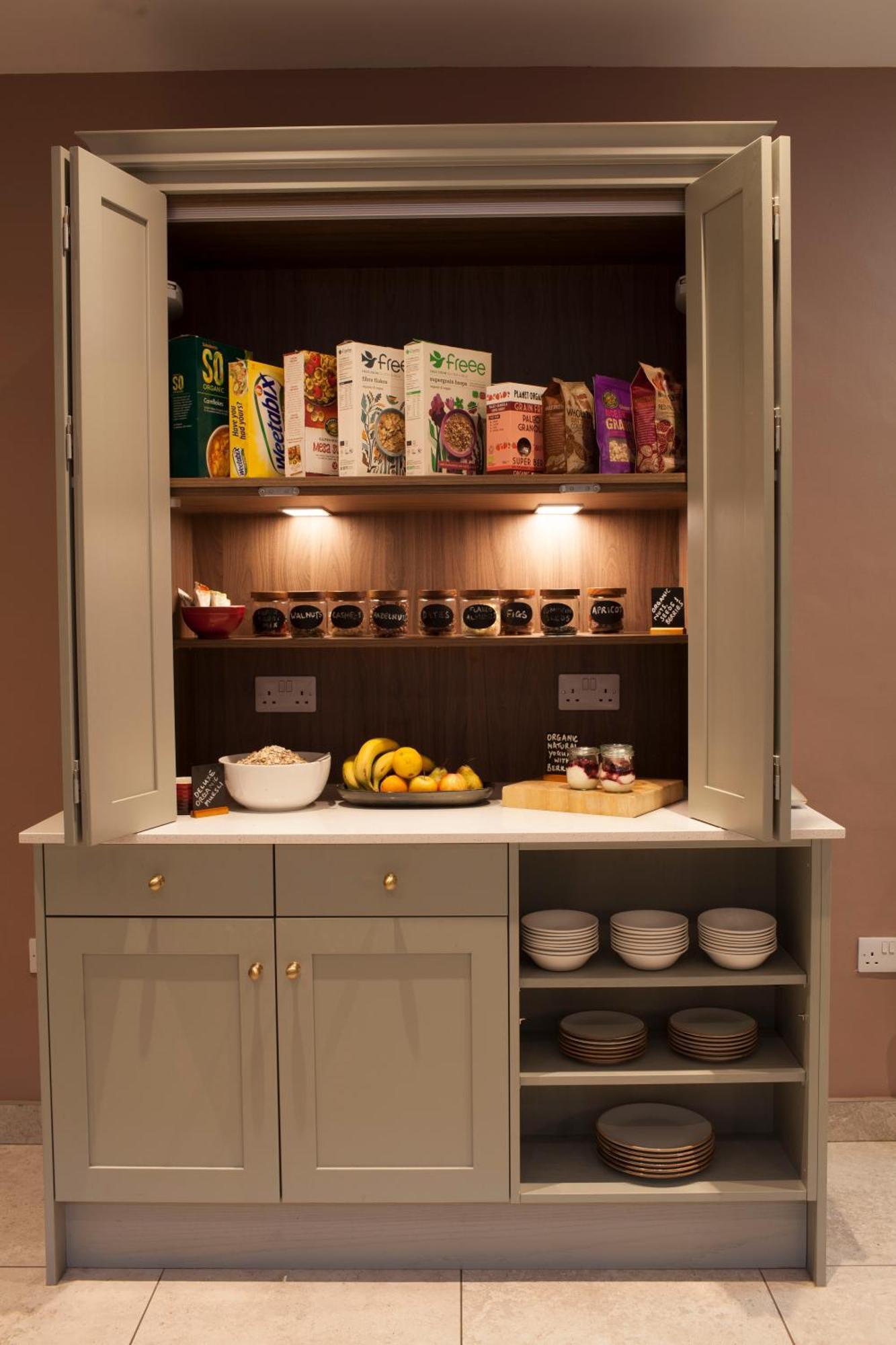 Moss Grove Organic Hotell Grasmere Eksteriør bilde