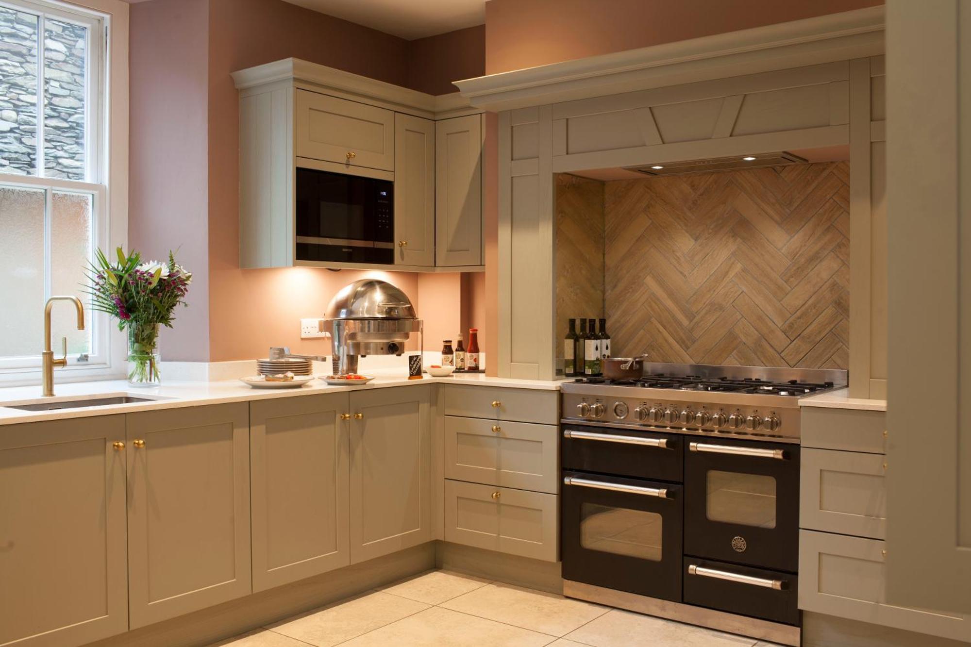 Moss Grove Organic Hotell Grasmere Eksteriør bilde