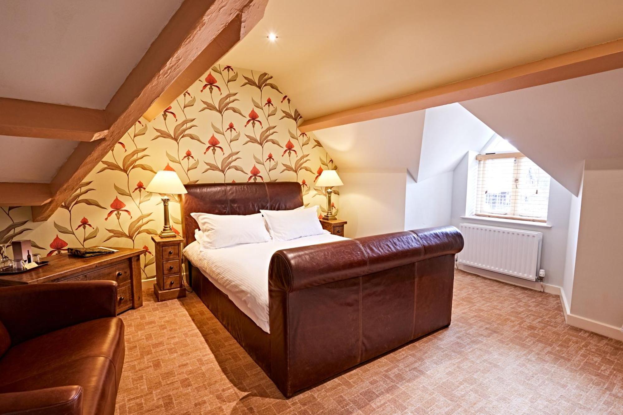 Moss Grove Organic Hotell Grasmere Eksteriør bilde