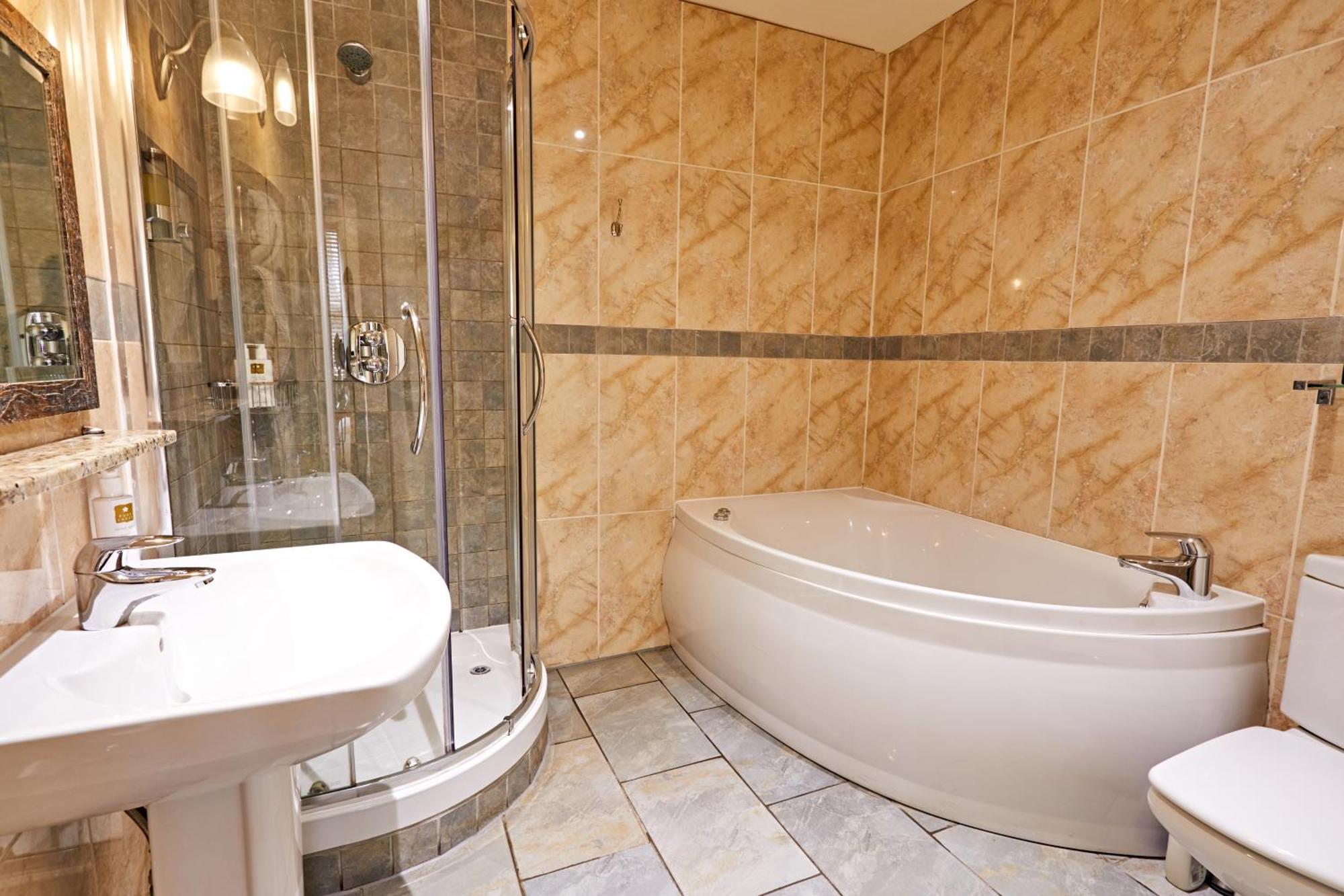 Moss Grove Organic Hotell Grasmere Eksteriør bilde