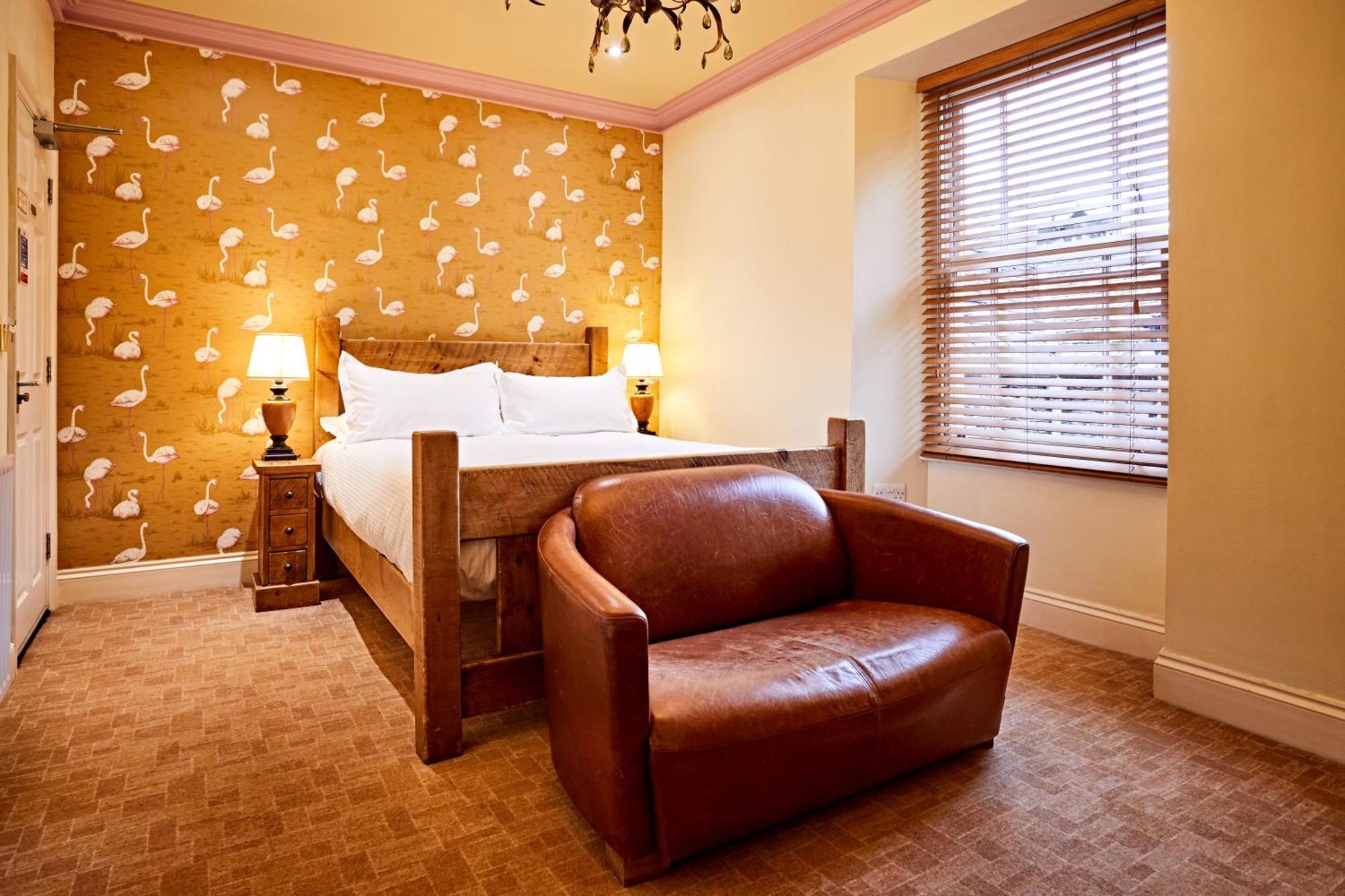 Moss Grove Organic Hotell Grasmere Eksteriør bilde