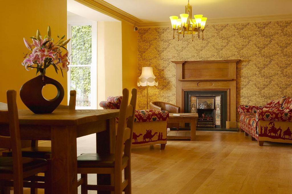 Moss Grove Organic Hotell Grasmere Eksteriør bilde