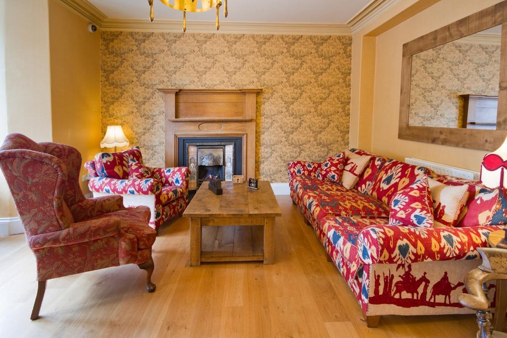 Moss Grove Organic Hotell Grasmere Eksteriør bilde