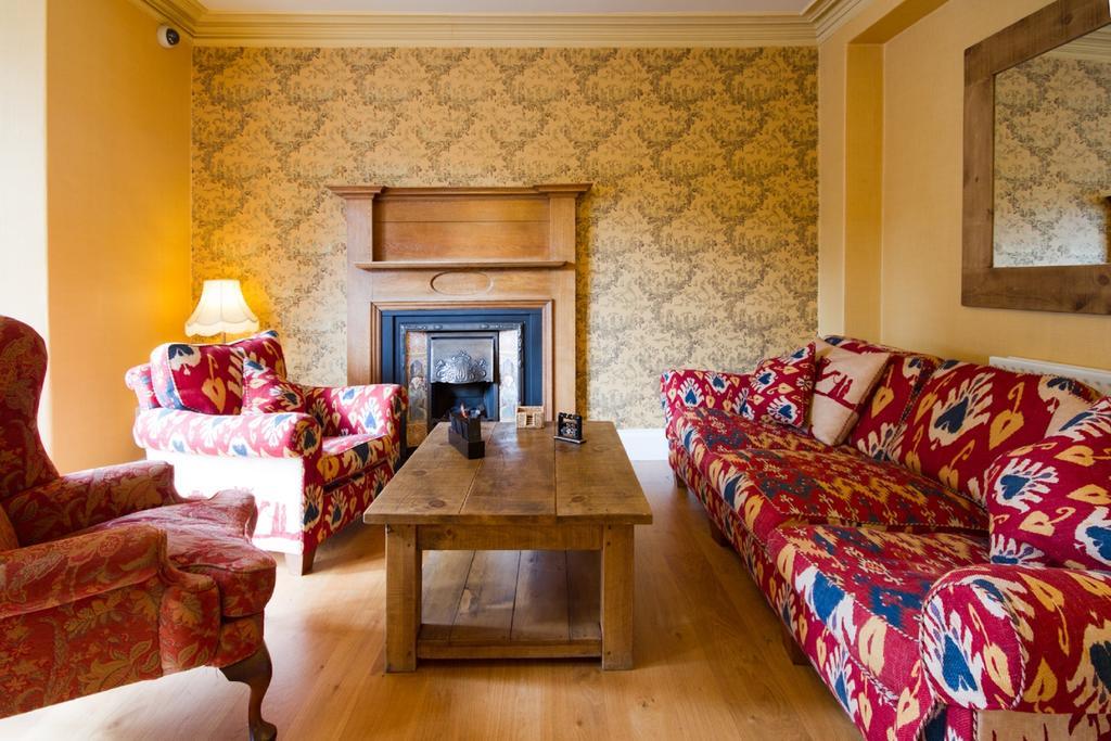 Moss Grove Organic Hotell Grasmere Eksteriør bilde