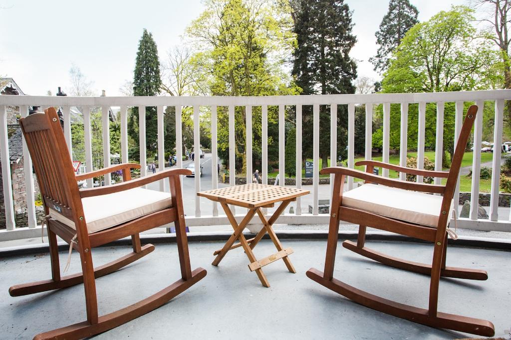 Moss Grove Organic Hotell Grasmere Eksteriør bilde