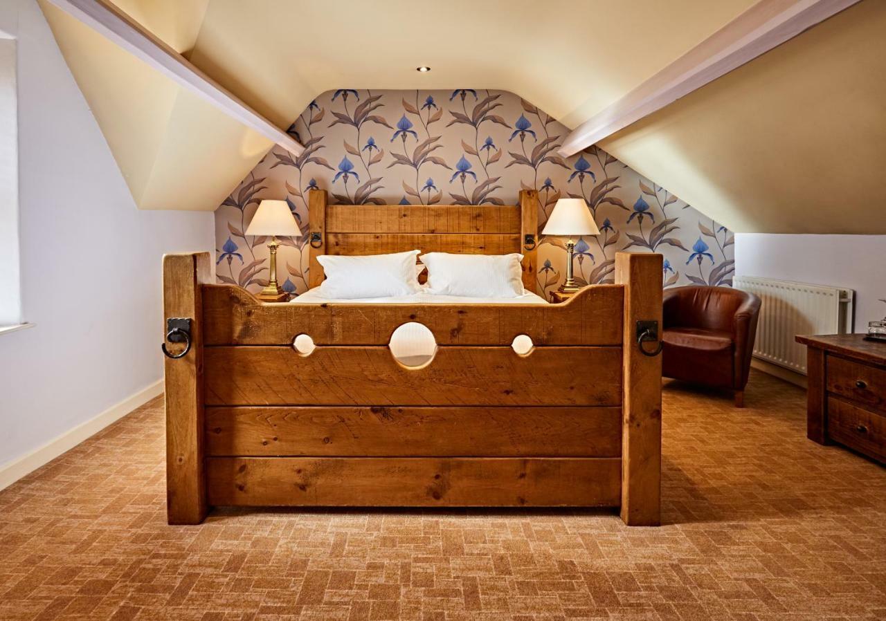 Moss Grove Organic Hotell Grasmere Eksteriør bilde