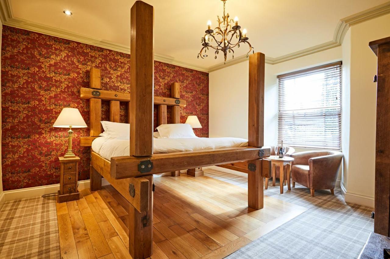 Moss Grove Organic Hotell Grasmere Eksteriør bilde