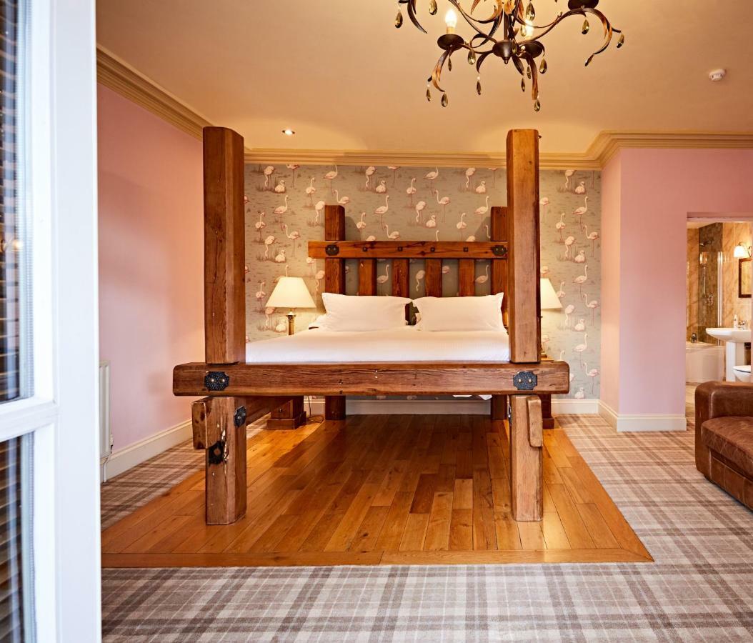 Moss Grove Organic Hotell Grasmere Eksteriør bilde