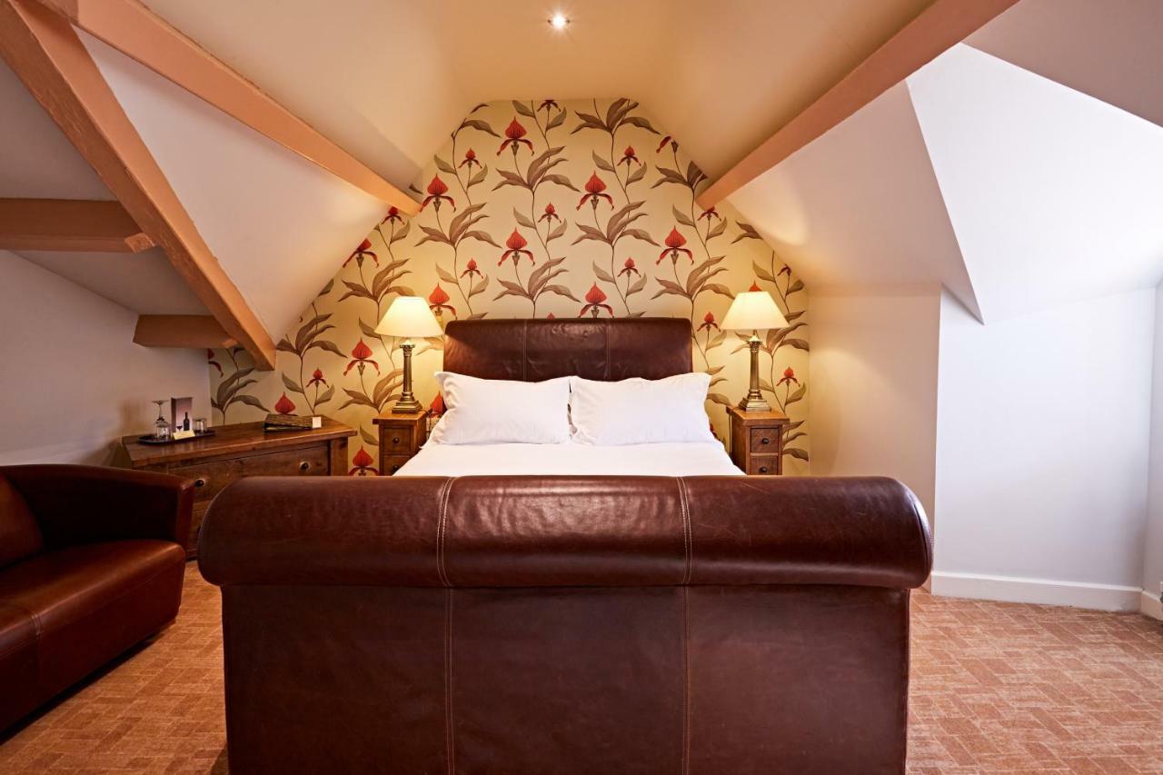 Moss Grove Organic Hotell Grasmere Eksteriør bilde