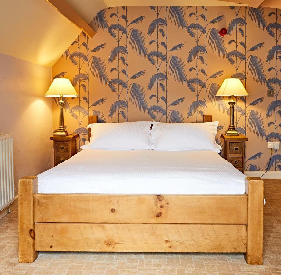 Moss Grove Organic Hotell Grasmere Eksteriør bilde