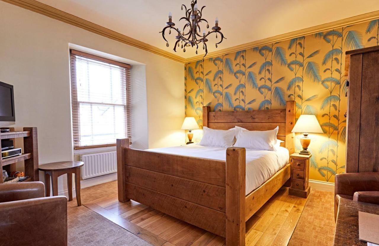 Moss Grove Organic Hotell Grasmere Eksteriør bilde