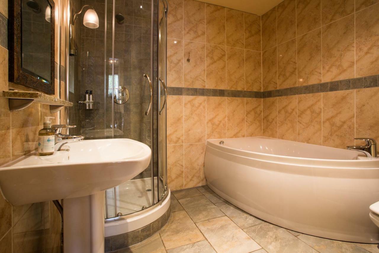 Moss Grove Organic Hotell Grasmere Eksteriør bilde