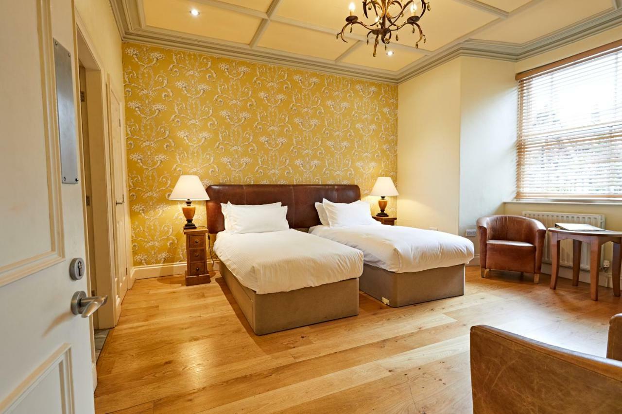 Moss Grove Organic Hotell Grasmere Eksteriør bilde