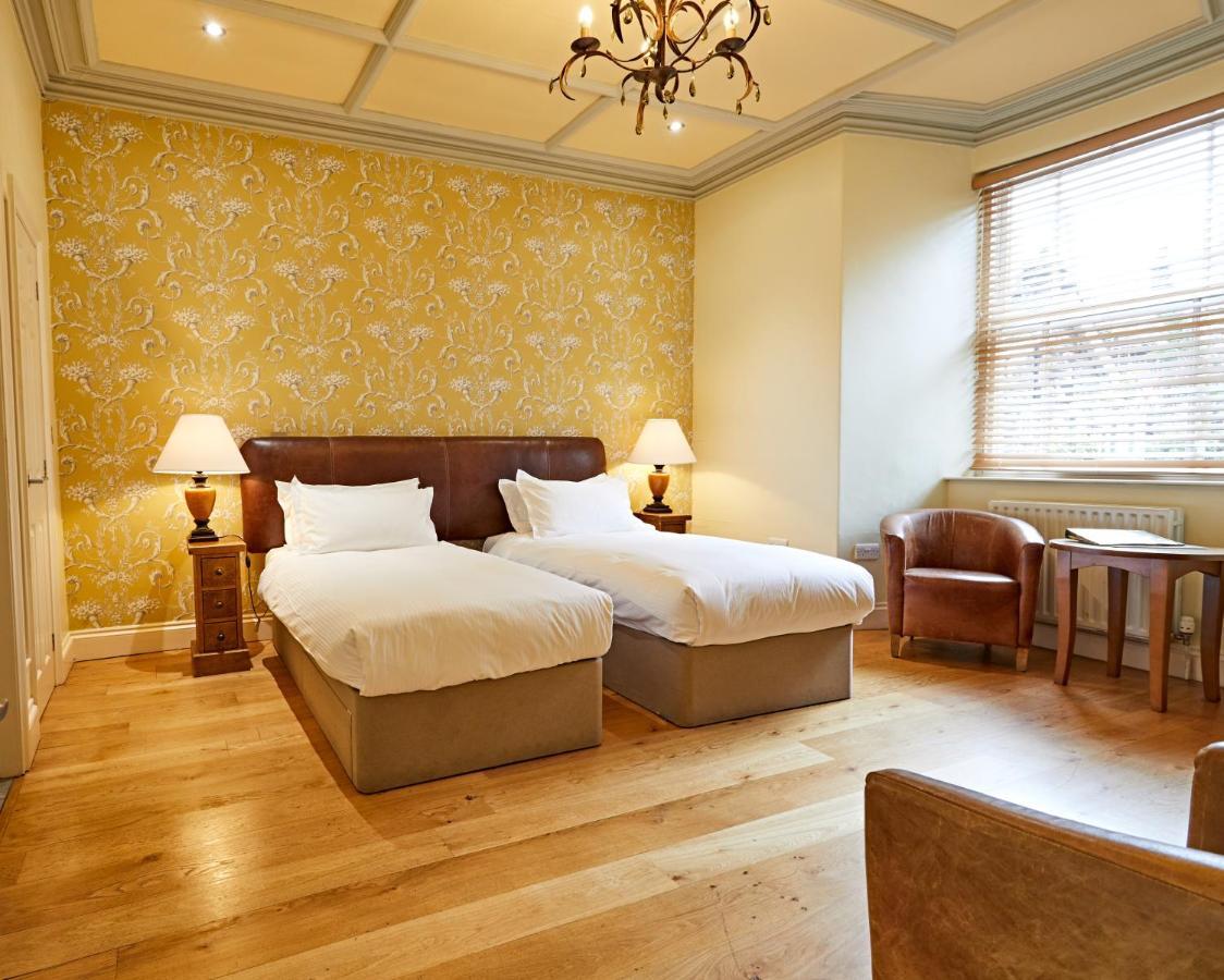 Moss Grove Organic Hotell Grasmere Eksteriør bilde